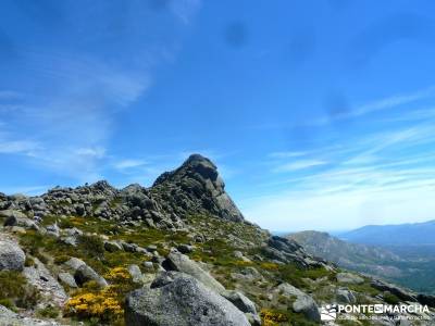 Pico del Zapatero, Sierra de la Paramera; madrid joven; como hacer senderismo